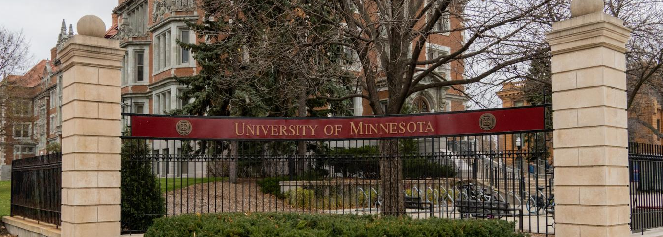 University of Minnesota Banner